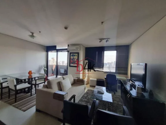 Imagem Apartamento a venda no Itaim Bibi 1 quarto