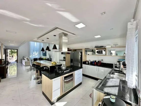 Imagem Cond. Terras de Sta. Adélia (V G. Paulista - Km 45 Rap. Tavares) - 3 suites