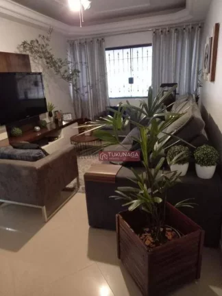 Imagem Casa à venda, 180 m² por R$ 850.000,00 - Vila Roque - São Paulo/SP