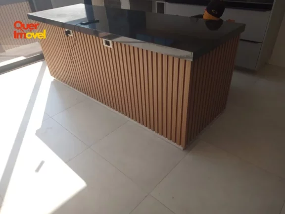 Imagem Casa em Condomínio de Luxo em Ribeirão Preto-SP, 3 Quartos, 3 Suítes, 1 Sala, 4 Banheiros, 2 Vagas, 156 m² - Reserva San Pedro