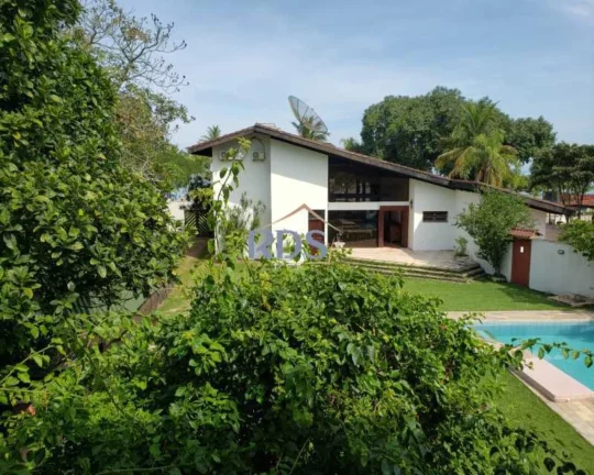 Imagem Casa de rua - Sobrado / Residencial / Paúba
