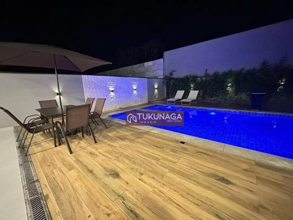Imagem Casa com 4 quartos à venda, 258 m² por R$ 2.980.000 - Morada da Praia - Bertioga/SP