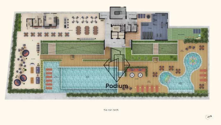Imagem Vendo apartamentos com excelente localização a 80m da praia de Camboinha - AP2827.