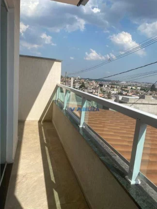 Imagem Sobrado à venda, 138 m² por R$ 649.000,00 - São João - Guarulhos/SP
