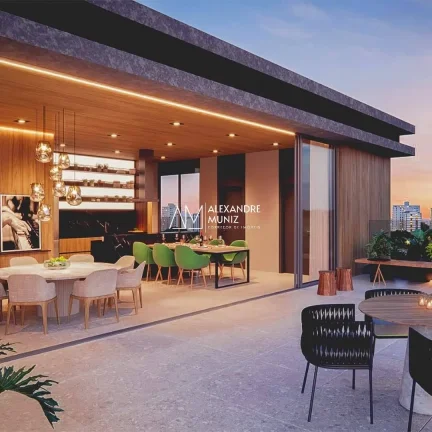 Imagem Villa Lobos, apartamentos à venda, 4 quartos, Meireles, Fortaleza-CE