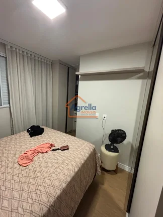 Imagem Condominio Portal Jardim das Zinias - Apartamento à venda no bairro CONDOMÍNIO PORTAL JARDIM DAS ZINIAS - Mogi Guaçu/SP
