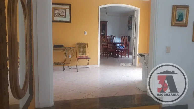 Imagem Casa 4 suites condominio Jd Palmeiras