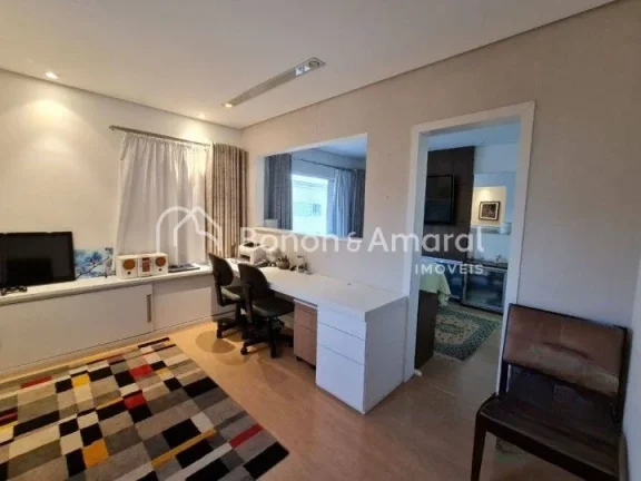 Imagem Excelente cobertura duplex, com área gourmet e hidromassagem. O imóvel possui sala para dois ambie...