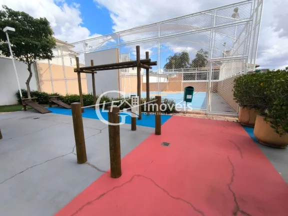 Imagem Aluguel de luxuoso apartamento de 3 quartos no Carandá Bosque, Campo Grande-MS - 3 suítes, 1 sala, 5 banheiros e 2 vagas.