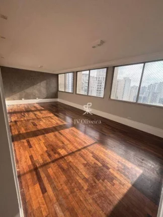Imagem Apartamento com 3 dormitórios à venda, 140 m² - Vila Suzana - São Paulo/SP