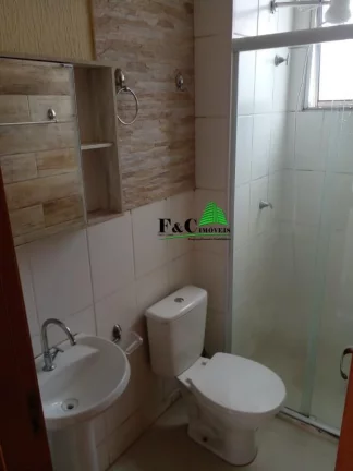 Imagem Apartamento para Venda em Araras, Jardim Celina, 2 dormitórios, 1 banheiro, 1 vaga