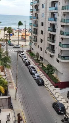 Imagem Apartamento à venda, 125 m² por R$ 1.350.000,00 - Canto do Forte - Praia Grande/SP