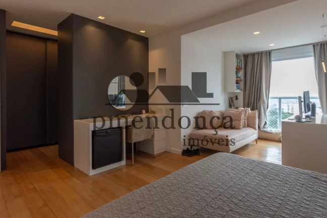 Imagem Apartamento no Alto da Lapa com 235m² mobiliado, bom gosto e sofisticação em um só lugar!