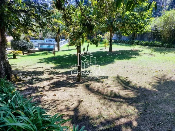 Imagem BELÍSSIMA CHÁCARA ALTO PADRÃO - JARDIM SANTA LÚCIA - CAMPO LIMPO PTA.