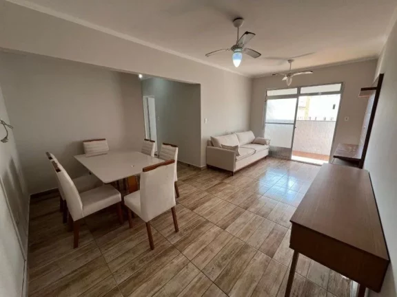 Imagem Apartamento à Venda em Guilhermina, Praia Grande - SP