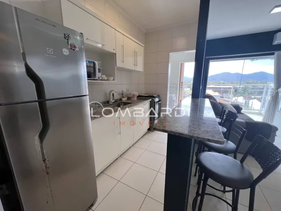 Imagem Lindo apartamento a venda no Perequê açú com ótima metragem
