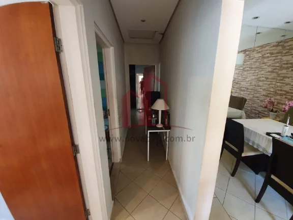 Imagem Casa em Condomínio à Venda em Francisco Morato-SP, Bairro Moinho! 3 Quartos, 1 Suíte, 2 Salas, 1 Banheiro, 3 Vagas, 95,79 m²!