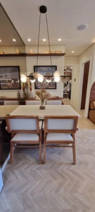 Imagem Apartamento para Venda em Rio de Janeiro, Jacarepaguá, 2 dormitórios, 1 suíte, 2 banheiros, 1 vaga