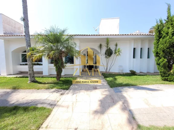 Imagem casa térrea, 1400 m2 terreno, construção 500 m2, 04 St, Piscina, Quadra
