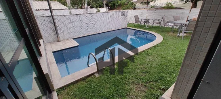 Imagem Apartamento com 2 quartos à venda em Casa Amarela no Recife/PE