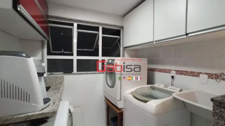 Imagem Cobertura Semimobiliada com 3 dormitórios à venda, 192 m² por R$ 950.000 - Braga - Cabo Frio/RJ
