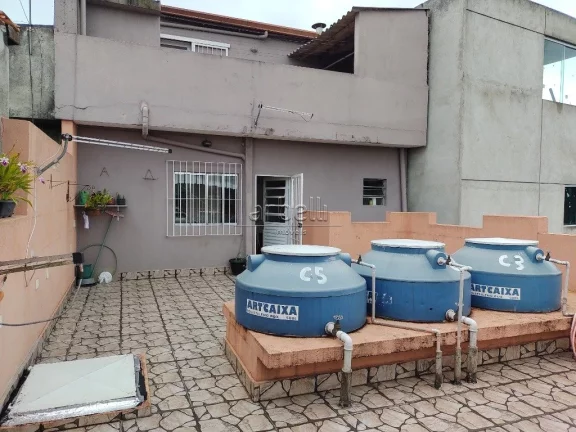 Imagem Vendo 6 casas em Itapecerica da Serra - SP. Excelente oportunidade para quem pretende viver de alugu...