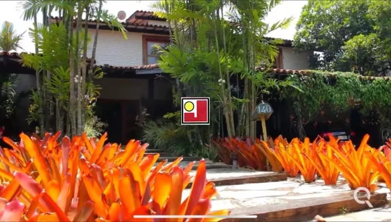 Imagem Vendo casa Wimbledon Park, luxuosa, 6Q(5Sts), terreno 2.050m², 1.120m² construídos, living com 250m², adega, home teather, escritório, piscina, BurleM