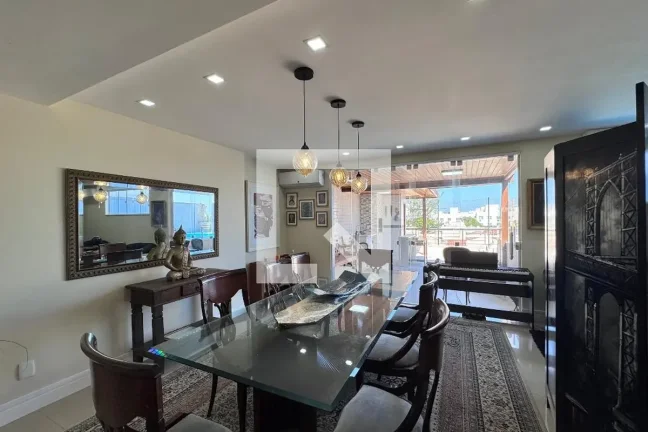 Imagem Apartamento à Venda - Recreio, 3 Quartos, 240 m2
