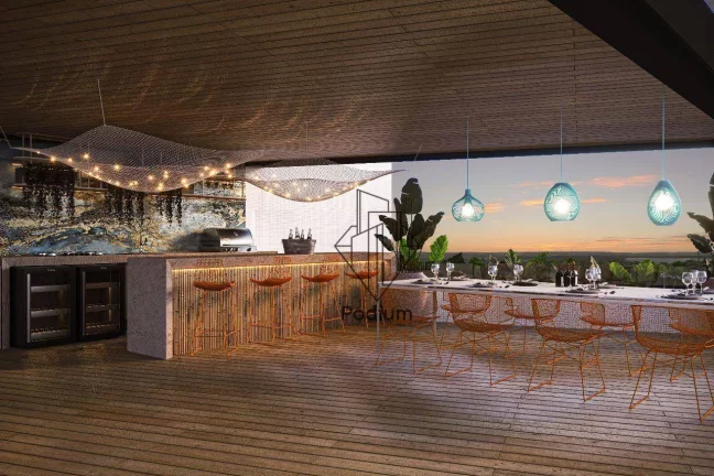 Imagem Flats Studio à 290m da praia em Cabedelo / Ponta de Campina - FL0675