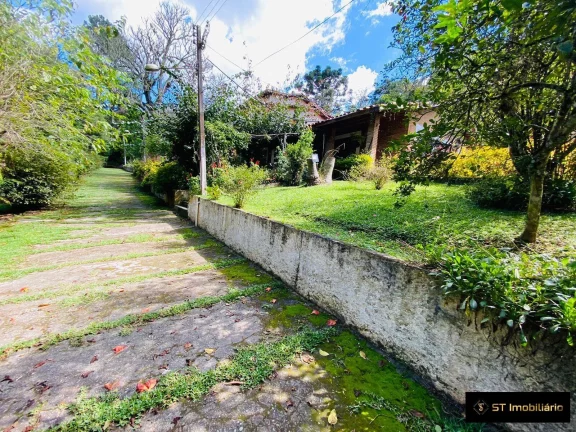 Imagem Lindo Sítio Mobiliado em Mairiporã com 24200 m² - 750 mil!