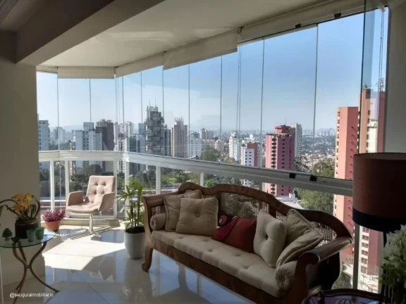 Imagem APARTAMENTO RESIDENCIAL em SÃO PAULO - SP, VILA ANDRADE