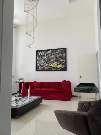 Imagem Imóvel de luxo no Jardim Ibiti do Paço: Casa em Condomínio com 4 suítes, 3 salas e 410,64m² - Venda ou Locação em Sorocaba-SP!