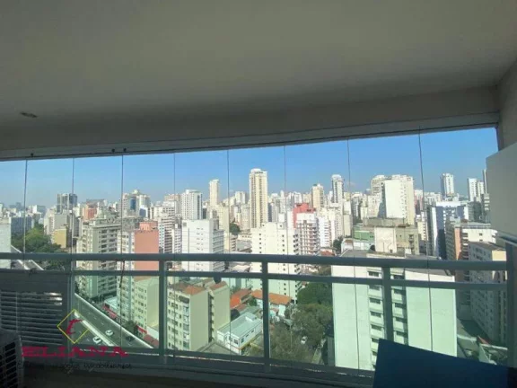 Apartamento com 1 quarto, 41m², para locação em São Paulo, Barra Funda