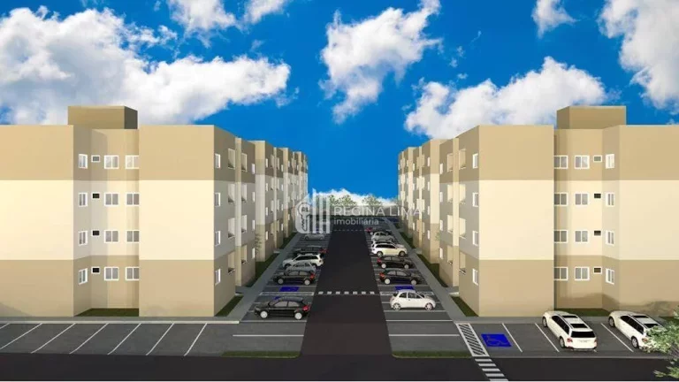 Imagem Apartamento com 2 dormitórios à venda, 49 m² por R$ 208.300,00 - Angelim - Teresina/PI