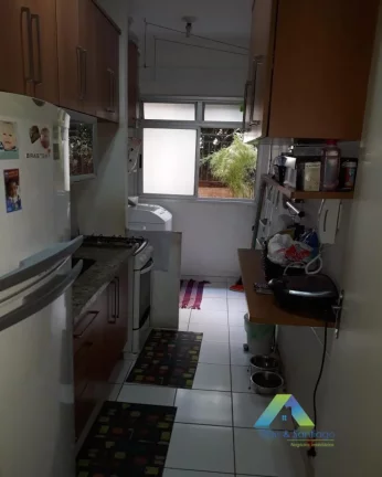 Imagem Apartamento Residencial à venda, Vila Parque Jabaquara, São Paulo - .