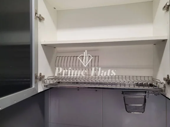 Imagem Flat disponível para venda no Choice Panamby, com 75m², 3 dormitórios e 2 vagas