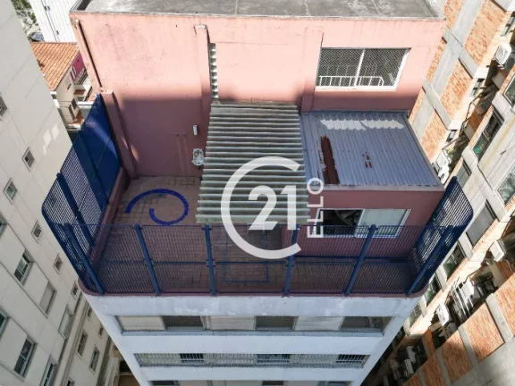 Imagem Cobertura à venda, 270 m² por R$ 3.400.001,00 - Itaim Bibi - São Paulo/SP