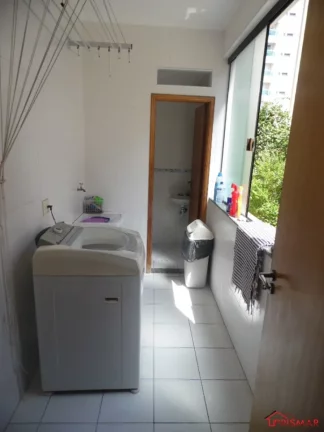 Imagem Sobreposta alta duplex mobiliada 3 suites 2 vagas Pompéia