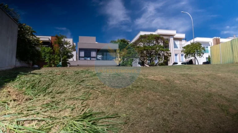 Imagem Terreno em Condomínio a Venda no bairro Alphaville - Santana de Parnaíba, SP