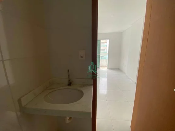 Imagem Apartamento com 3 dormitórios à venda, 94 m² por R$ 660.000,00 - Aviação - Praia Grande/SP