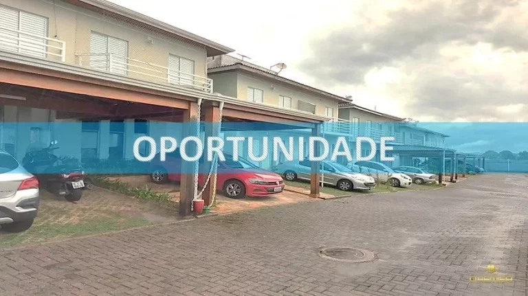 CASA NO CONDOMÍNIO MIRANTE DA COLÔNIA COM 3 QUARTOS (1 SUÍTE) EM JUNDIAÍ/SP