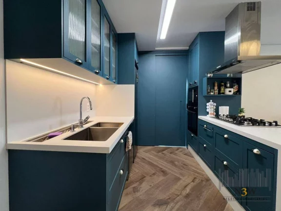 Imagem Apartamento para locação na Vila Madalena São Paulo SP com 3 suítes, 2 vagas de garagem e 122m².