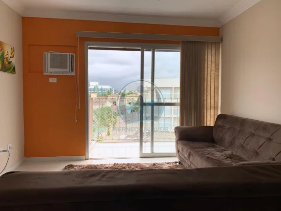 Imagem Apto à venda em Ubatuba-SP, Itaguá: 2 quartos, 1 suíte, 1 sala, 2 banheiros, 2 vagas de garagem, 82m². Venha conhecer!
