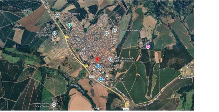 Imagem Terreno residencial para venda em Centro, 400m2