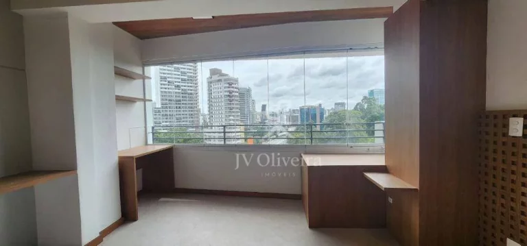 Imagem Studio com 1 dormitório, 25 m² - venda ou aluguel - Butantã - São Paulo/SP