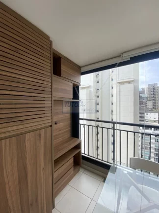 Imagem Lindo apartamento para locação na Vila Mariana