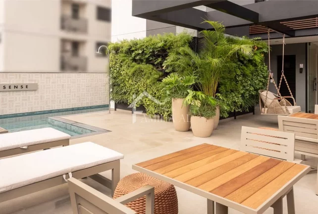 Imagem Apartamento no América com 77,98m²