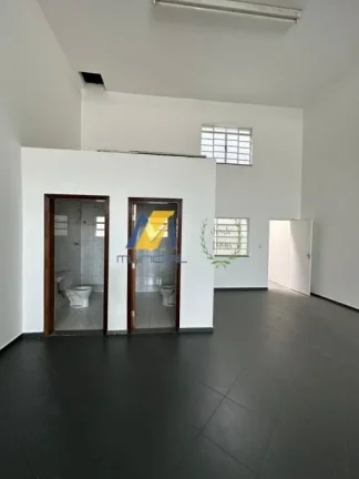 Imagem Um imóvel com proposta coerente e funcional
