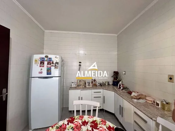 Imagem Casa com 3 dormitórios à venda, 164 m² por R$ 495.000,00 - Cidade Claret - Rio Claro/SP