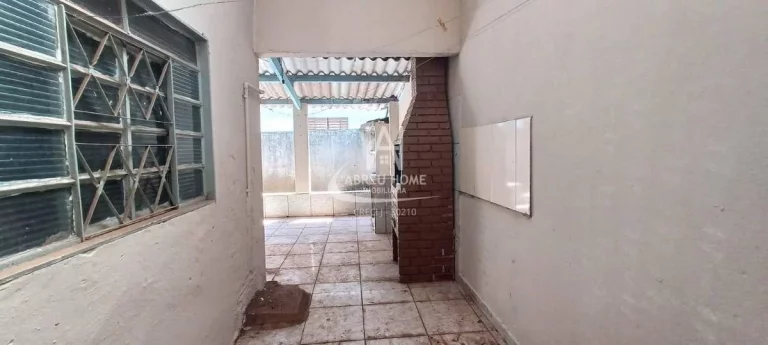 Imagem Casa com edicula Jardim Maria Lucia